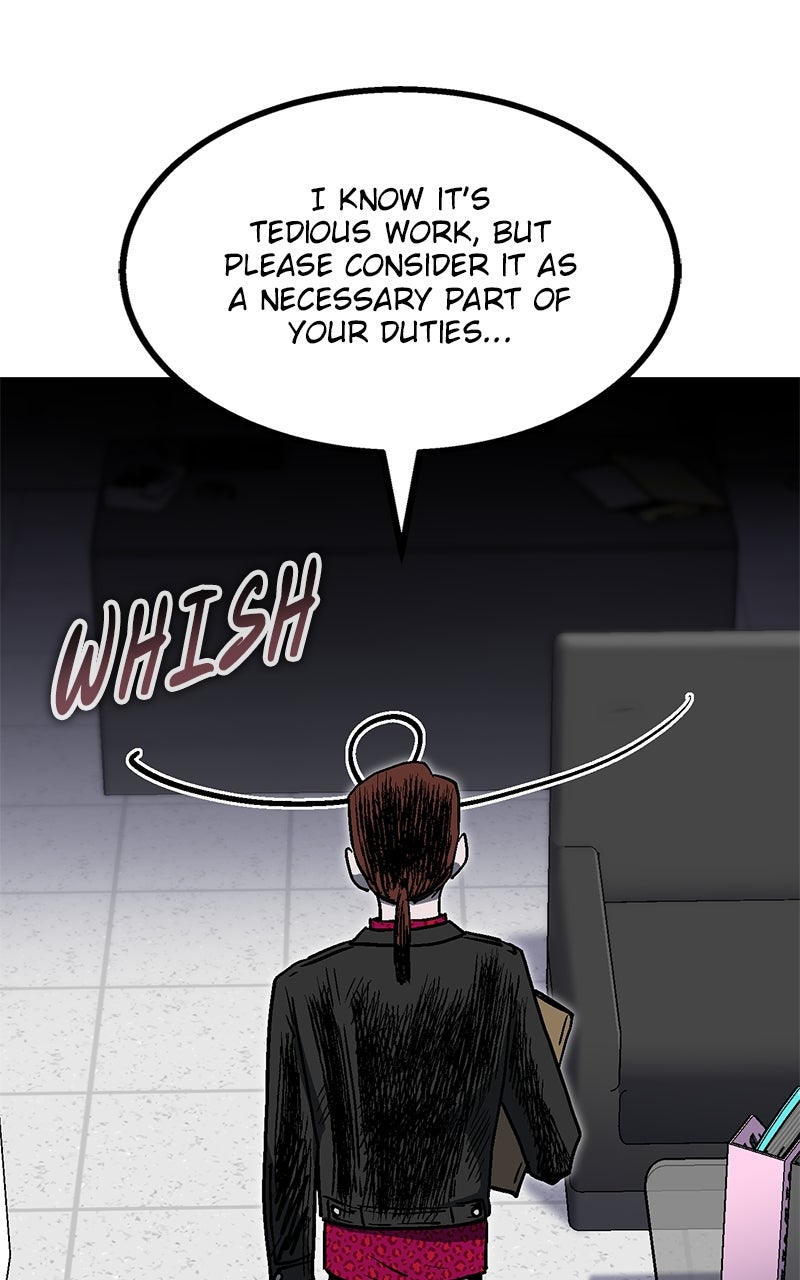 My Status WindowWent on Strike Ep. 26 - Dancing with the Muscles page 66 - 