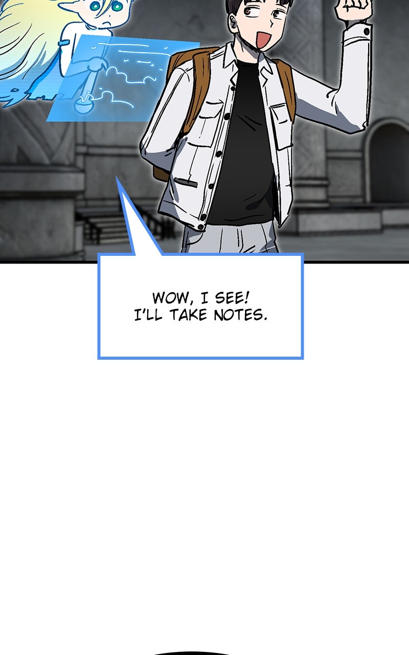 My Status WindowWent on Strike Ep. 26 - Dancing with the Muscles page 80 - 