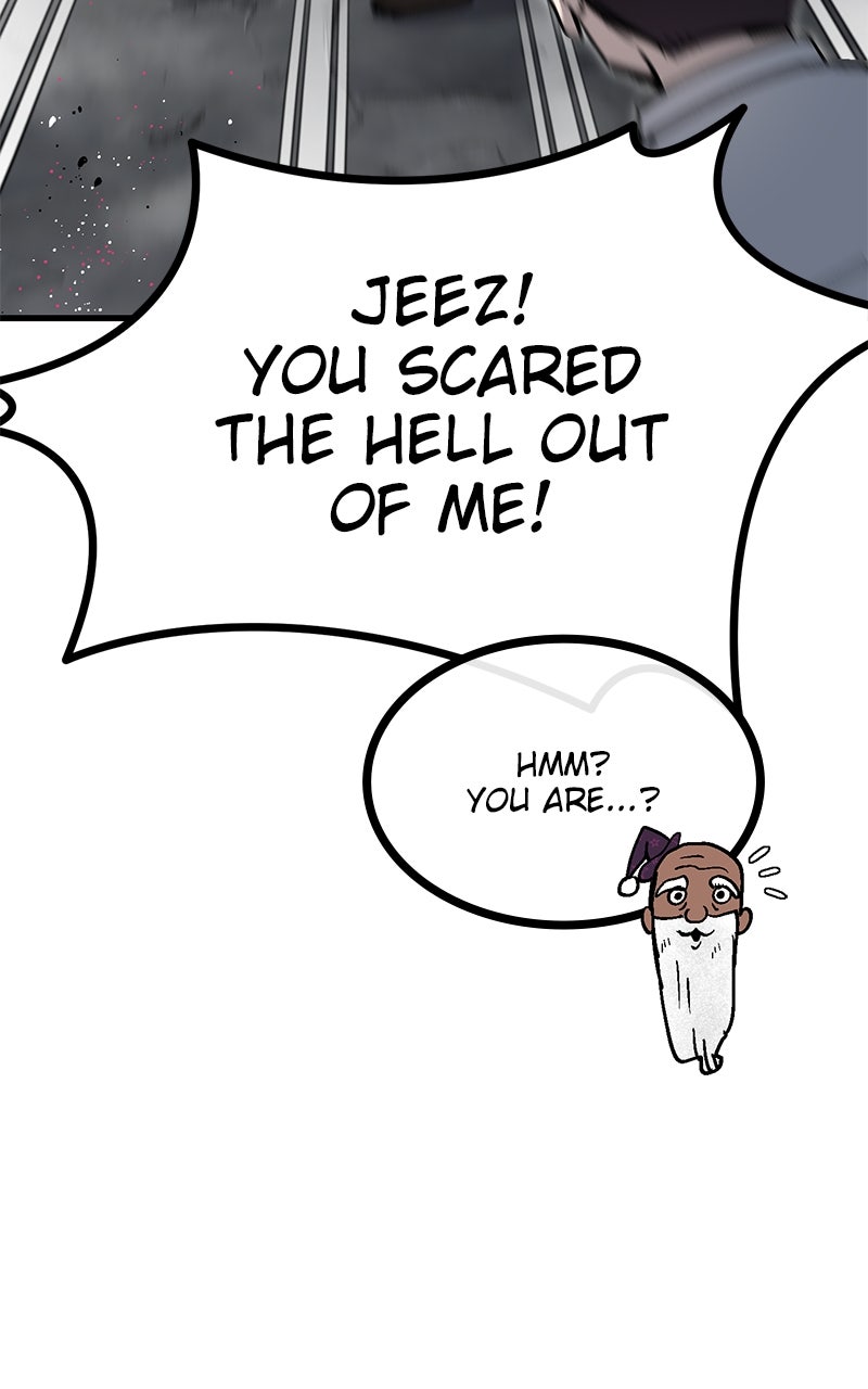 My Status WindowWent on Strike Ep. 26 - Dancing with the Muscles page 88 - 