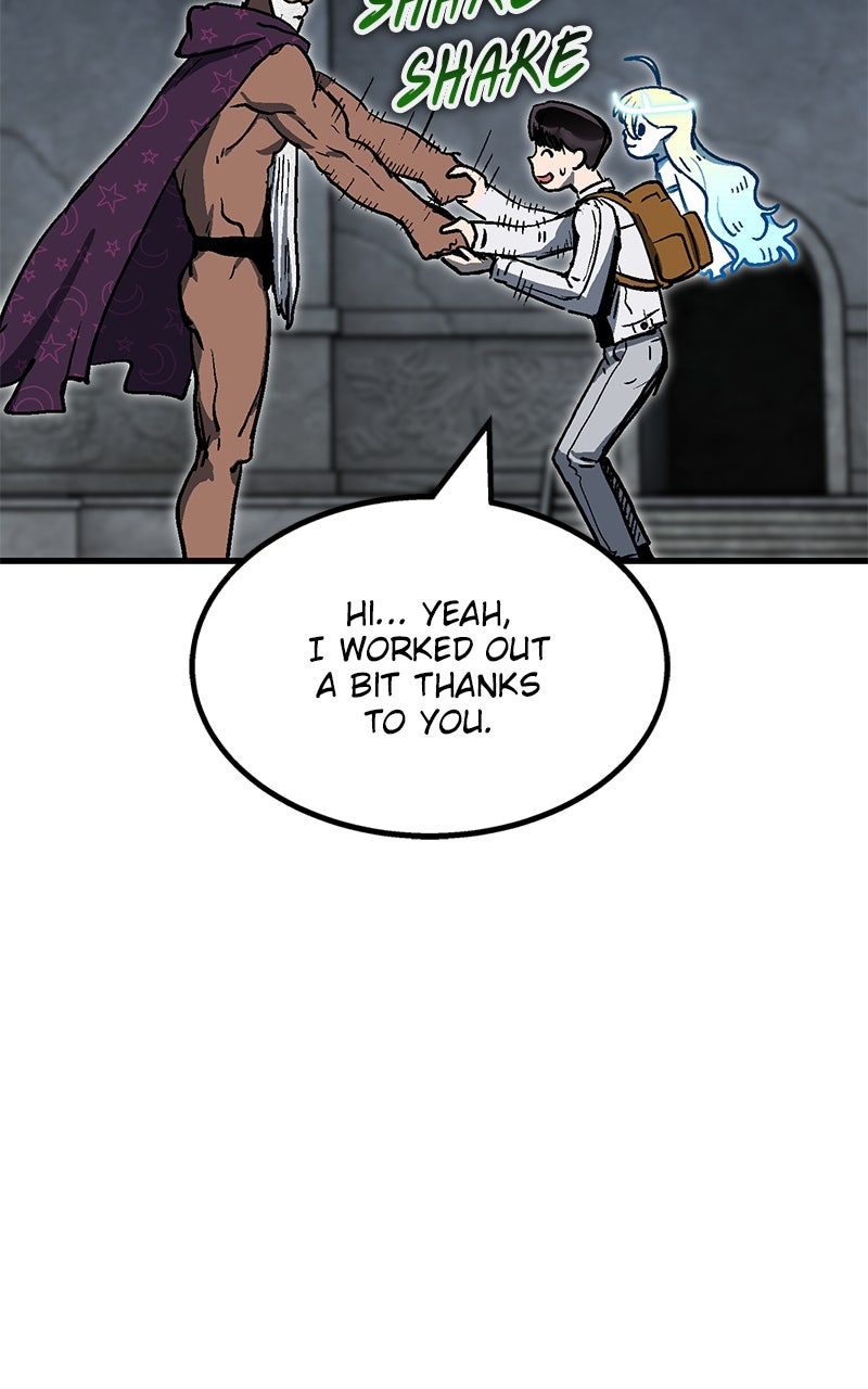 My Status WindowWent on Strike Ep. 26 - Dancing with the Muscles page 90 - 