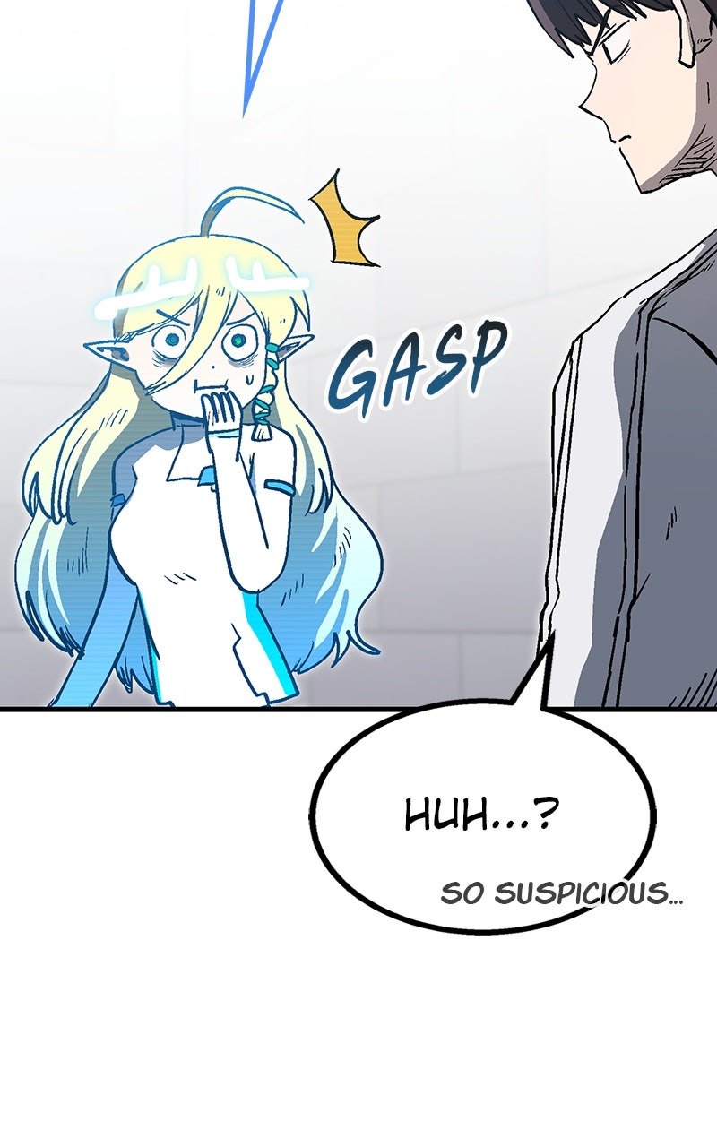 My Status WindowWent on Strike Ep. 26 - Dancing with the Muscles page 10 - 