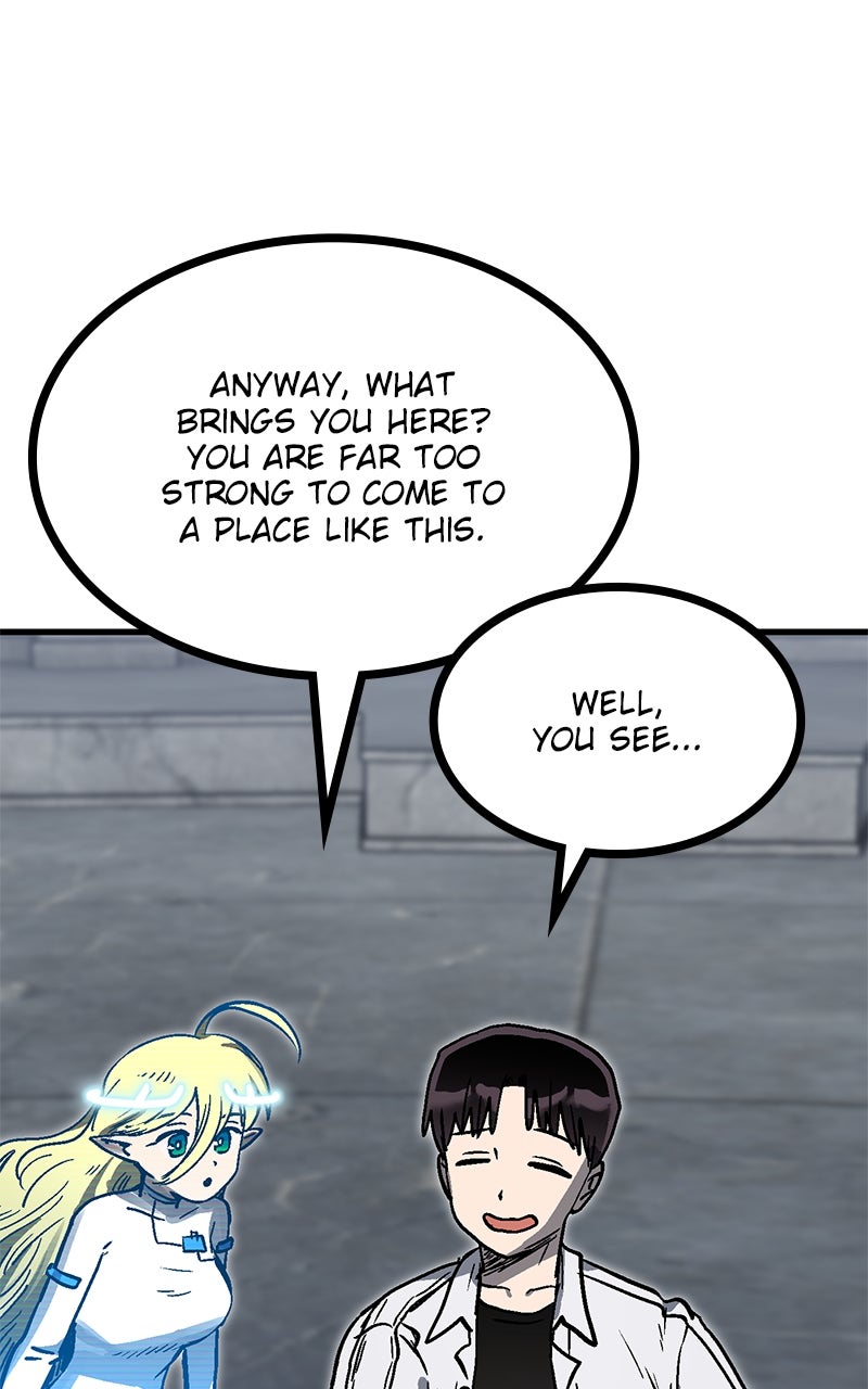 My Status WindowWent on Strike Ep. 26 - Dancing with the Muscles page 91 - 