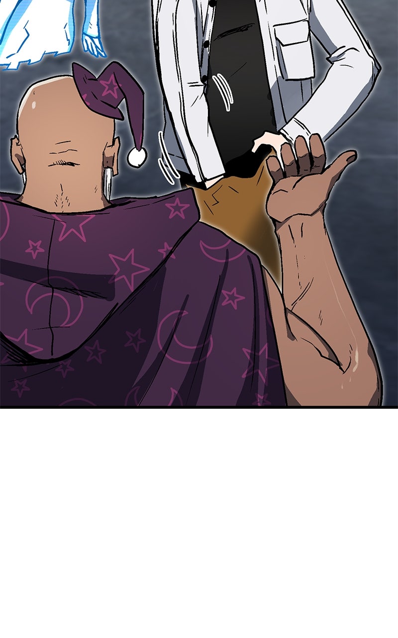 My Status WindowWent on Strike Ep. 26 - Dancing with the Muscles page 92 - 