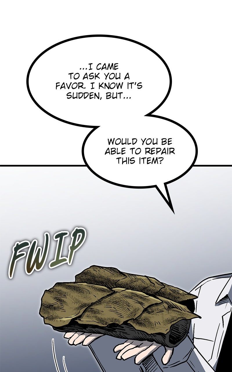 My Status WindowWent on Strike Ep. 26 - Dancing with the Muscles page 93 - 