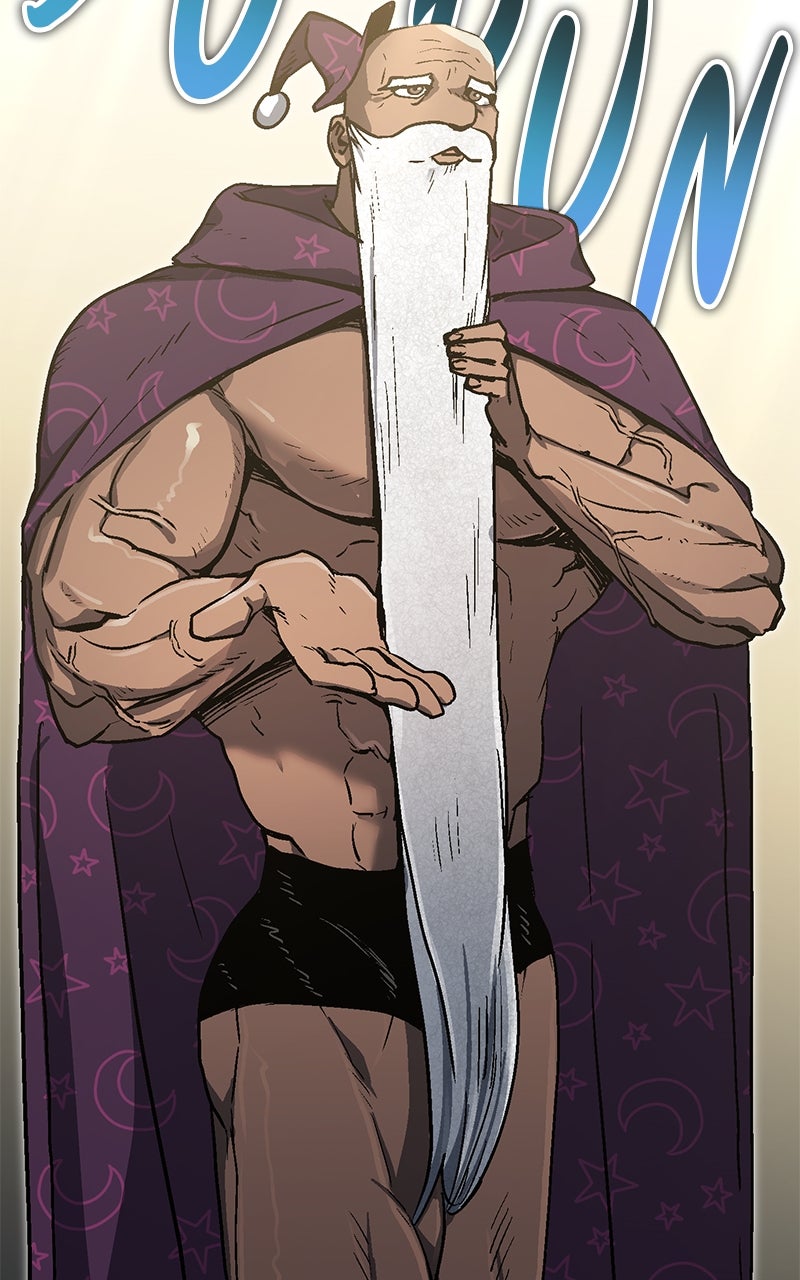 My Status WindowWent on Strike Ep. 26 - Dancing with the Muscles page 100 - 