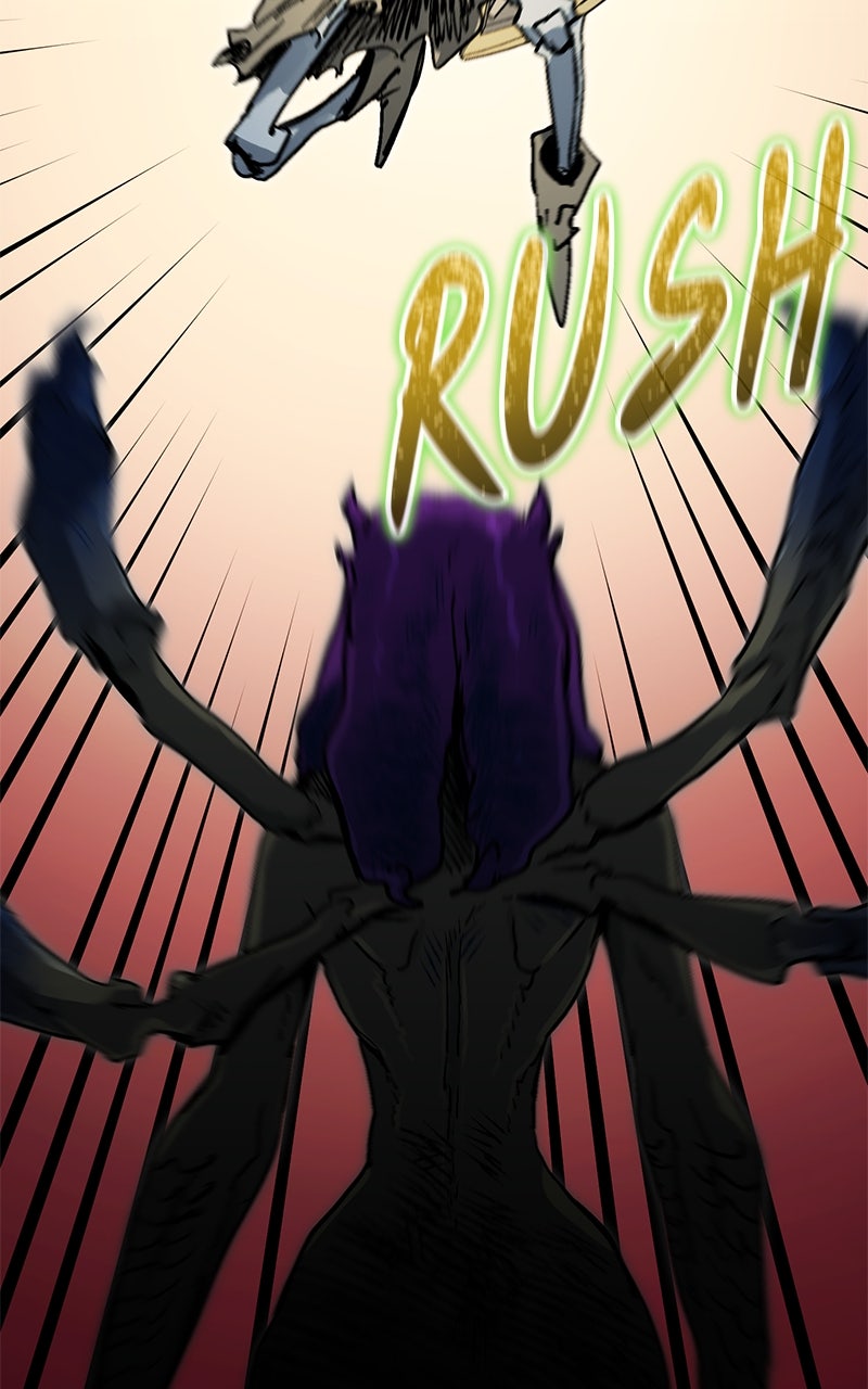 My Status WindowWent on Strike Ep. 28 - Fire Ball of Avarice page 101 - 