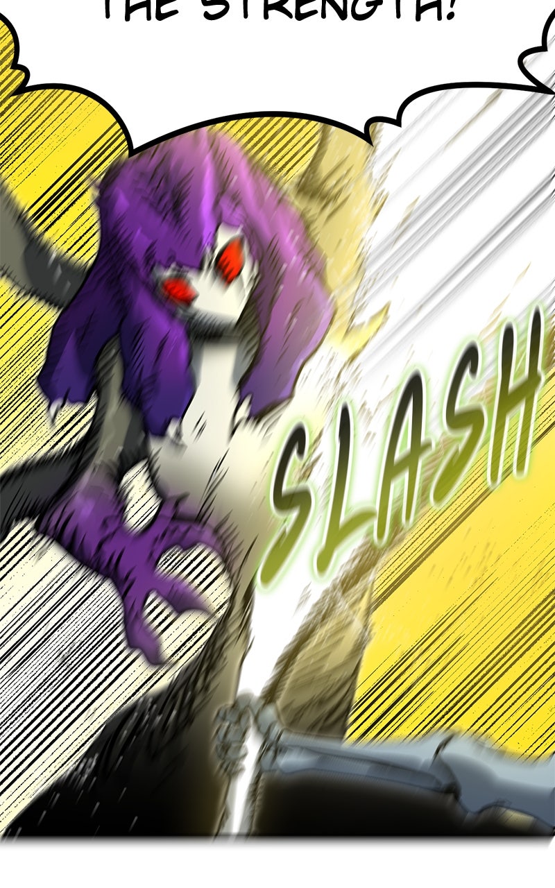 My Status WindowWent on Strike Ep. 28 - Fire Ball of Avarice page 103 - 