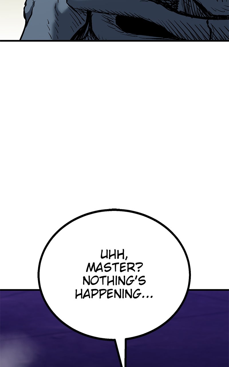 My Status WindowWent on Strike Ep. 28 - Fire Ball of Avarice page 105 - 