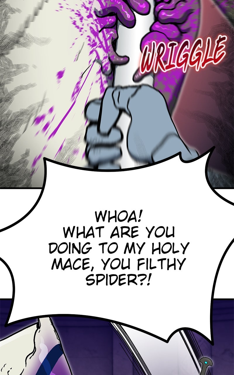 My Status WindowWent on Strike Ep. 28 - Fire Ball of Avarice page 109 - 