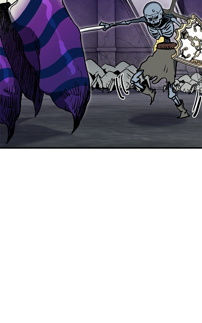 My Status WindowWent on Strike Ep. 28 - Fire Ball of Avarice page 110 - 