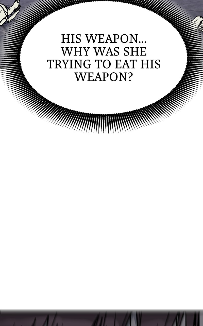 My Status WindowWent on Strike Ep. 28 - Fire Ball of Avarice page 112 - 