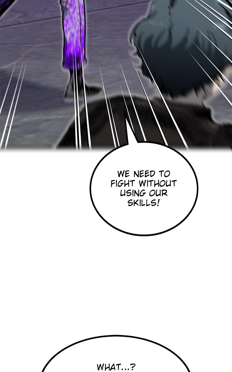 My Status WindowWent on Strike Ep. 28 - Fire Ball of Avarice page 115 - 