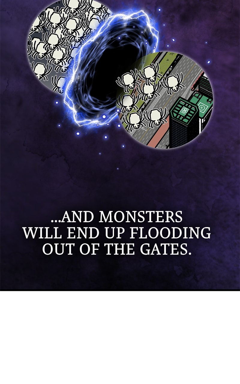 My Status WindowWent on Strike Ep. 28 - Fire Ball of Avarice page 13 - 