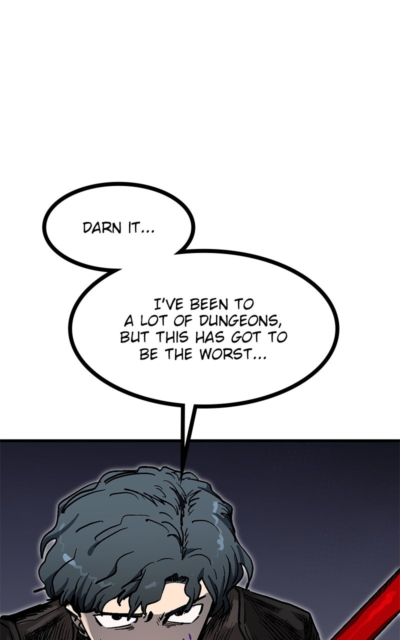 My Status WindowWent on Strike Ep. 28 - Fire Ball of Avarice page 121 - 