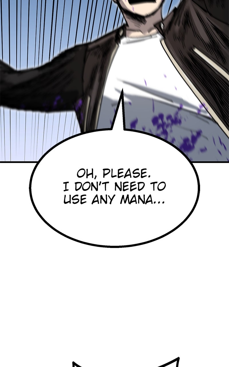 My Status WindowWent on Strike Ep. 28 - Fire Ball of Avarice page 125 - 