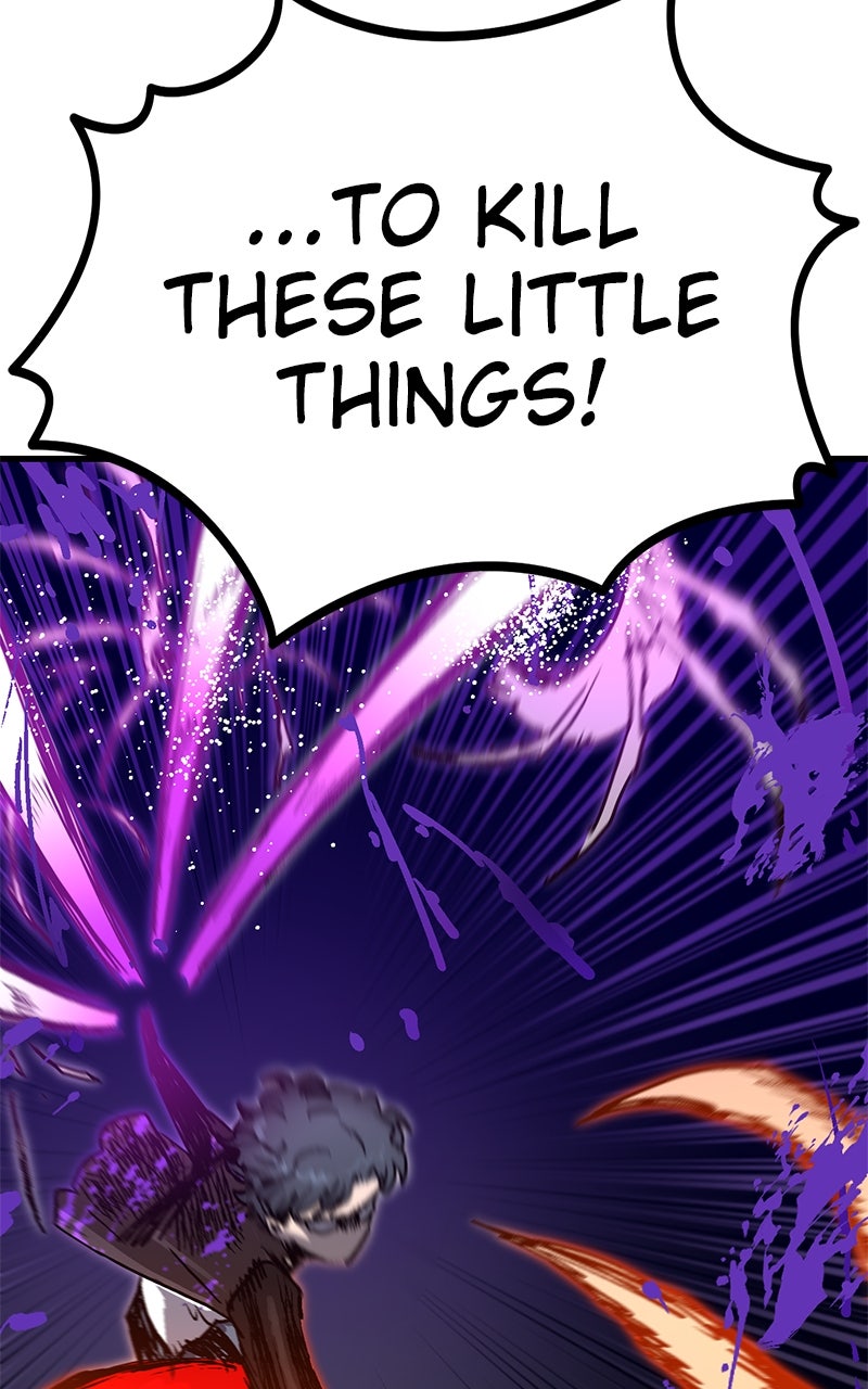 My Status WindowWent on Strike Ep. 28 - Fire Ball of Avarice page 126 - 