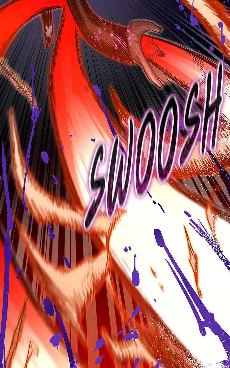 My Status WindowWent on Strike Ep. 28 - Fire Ball of Avarice page 127 - 