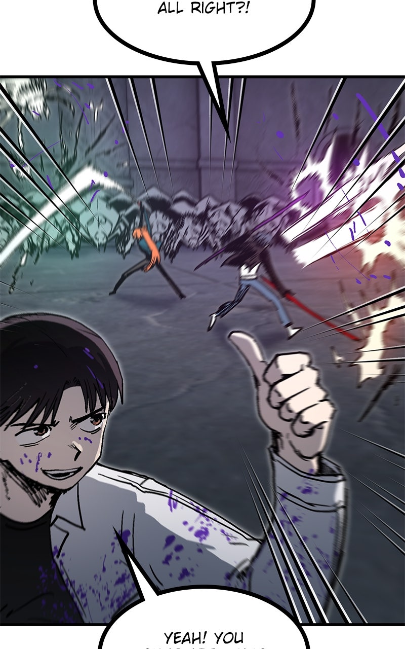 My Status WindowWent on Strike Ep. 28 - Fire Ball of Avarice page 129 - 