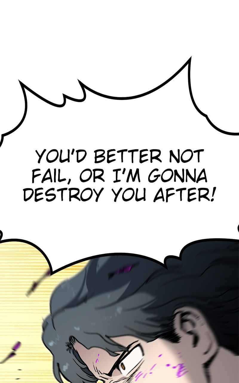 My Status WindowWent on Strike Ep. 28 - Fire Ball of Avarice page 134 - 