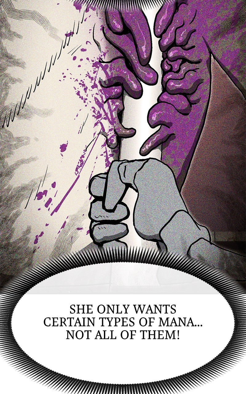 My Status WindowWent on Strike Ep. 28 - Fire Ball of Avarice page 137 - 