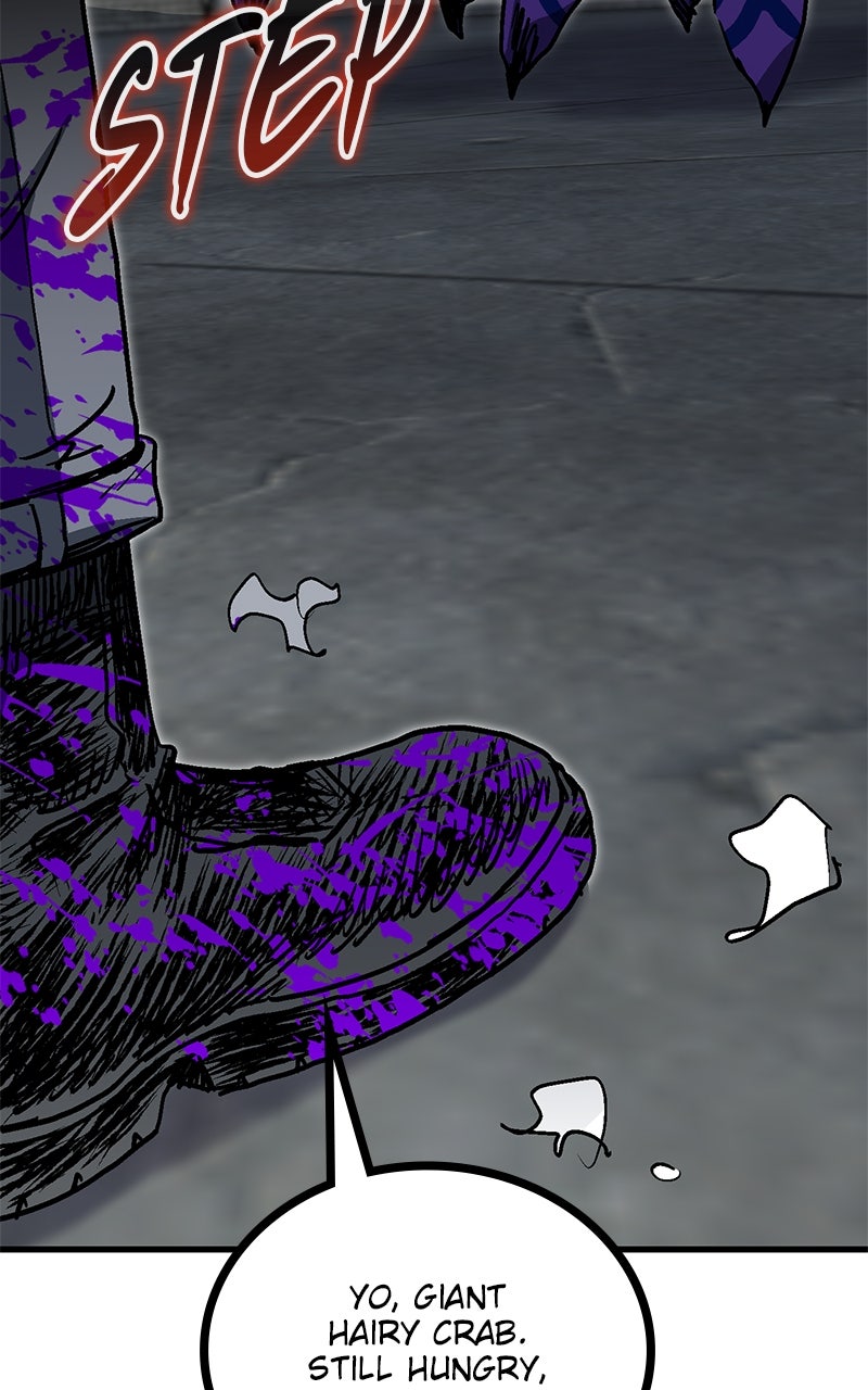 My Status WindowWent on Strike Ep. 28 - Fire Ball of Avarice page 139 - 