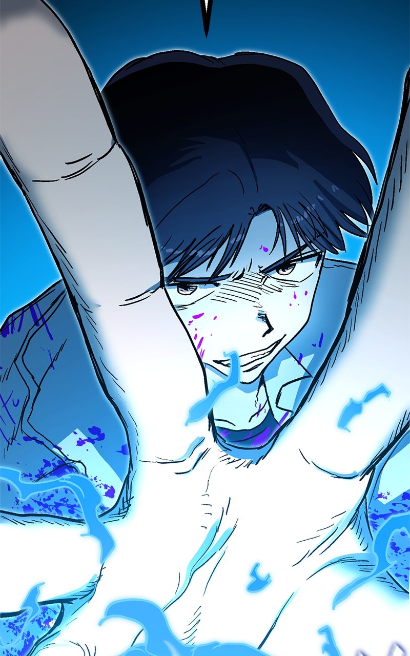 My Status WindowWent on Strike Ep. 28 - Fire Ball of Avarice page 141 - 