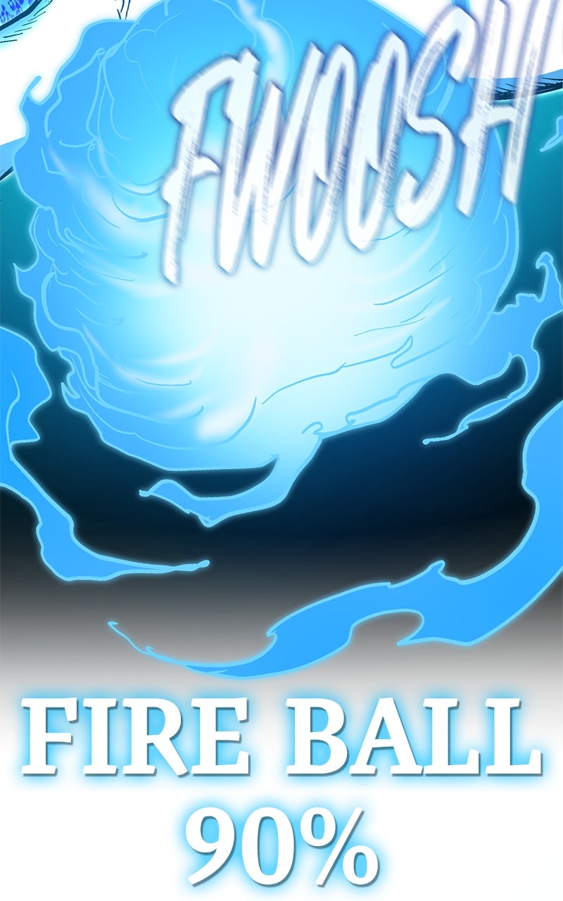 My Status WindowWent on Strike Ep. 28 - Fire Ball of Avarice page 142 - 