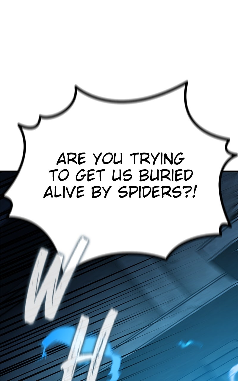 My Status WindowWent on Strike Ep. 28 - Fire Ball of Avarice page 145 - 
