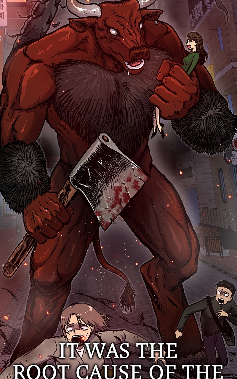 My Status WindowWent on Strike Ep. 28 - Fire Ball of Avarice page 16 - 