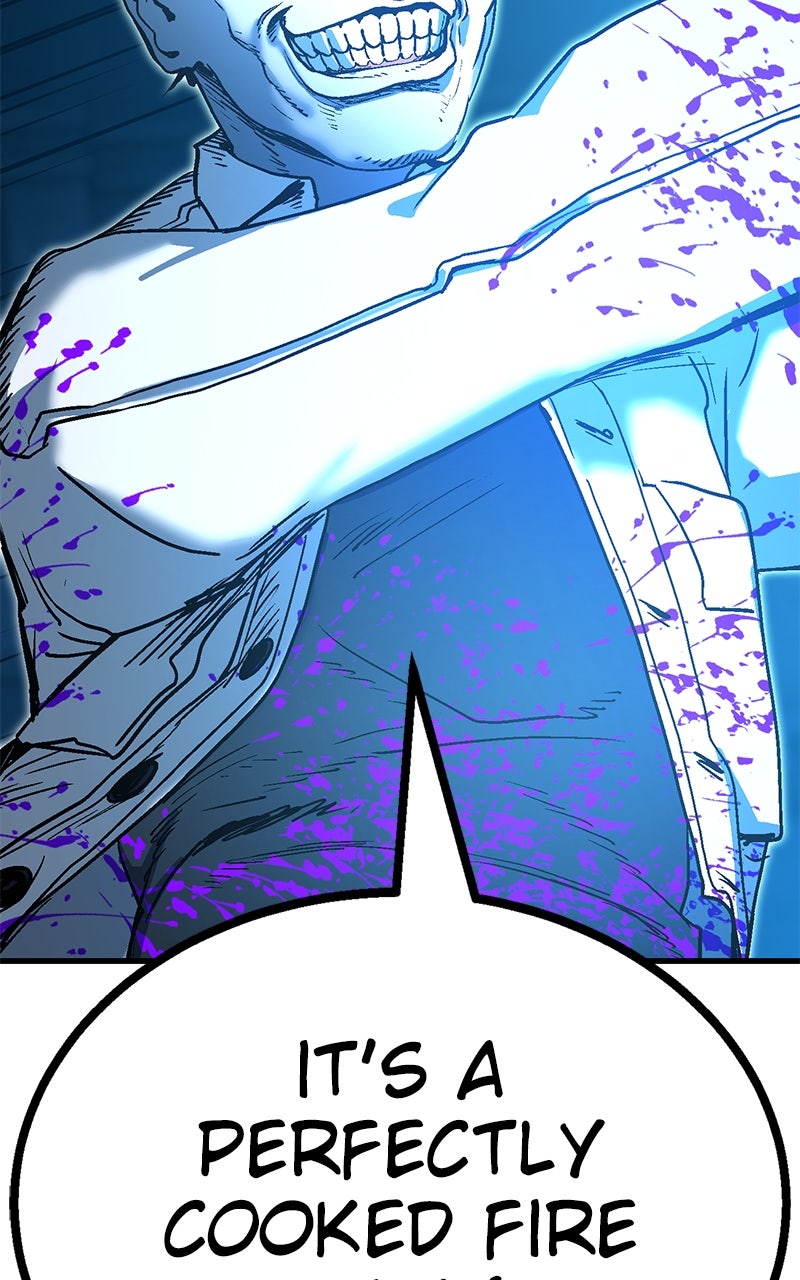 My Status WindowWent on Strike Ep. 28 - Fire Ball of Avarice page 160 - 
