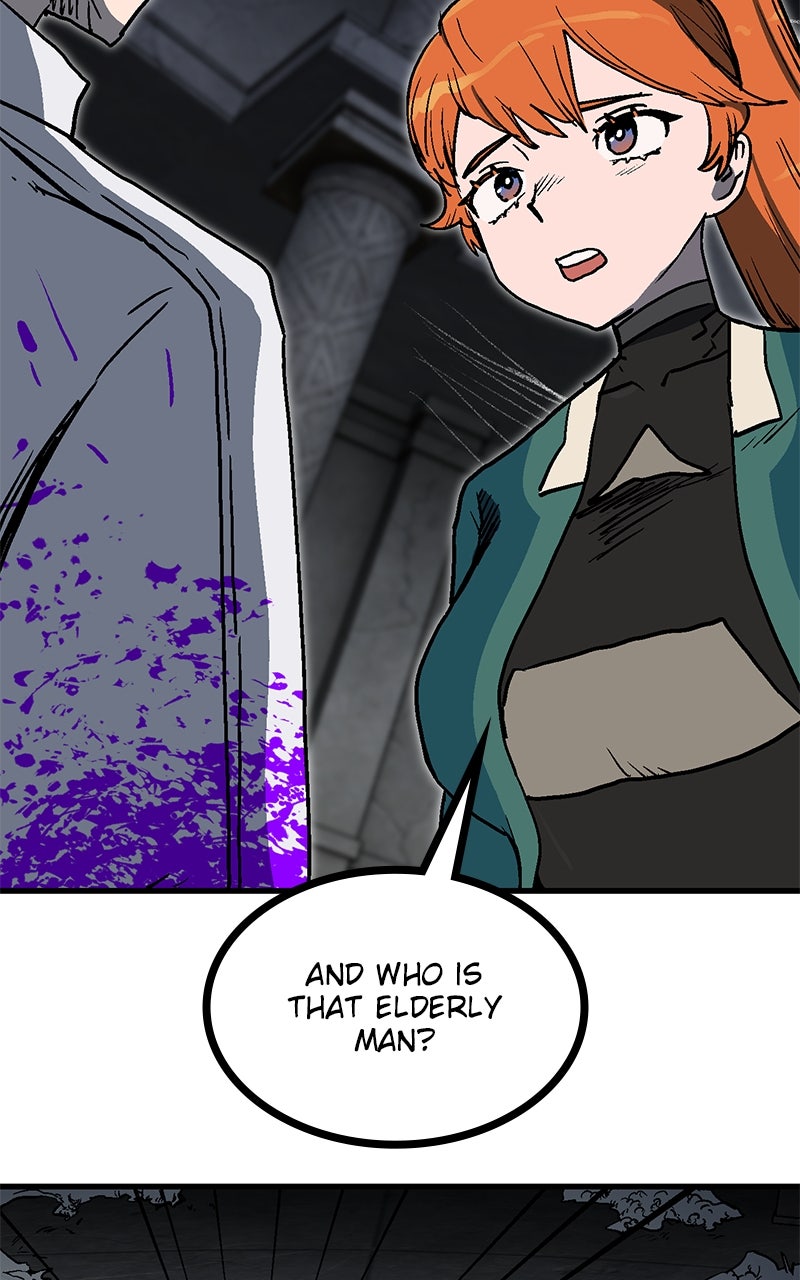 My Status WindowWent on Strike Ep. 28 - Fire Ball of Avarice page 18 - 