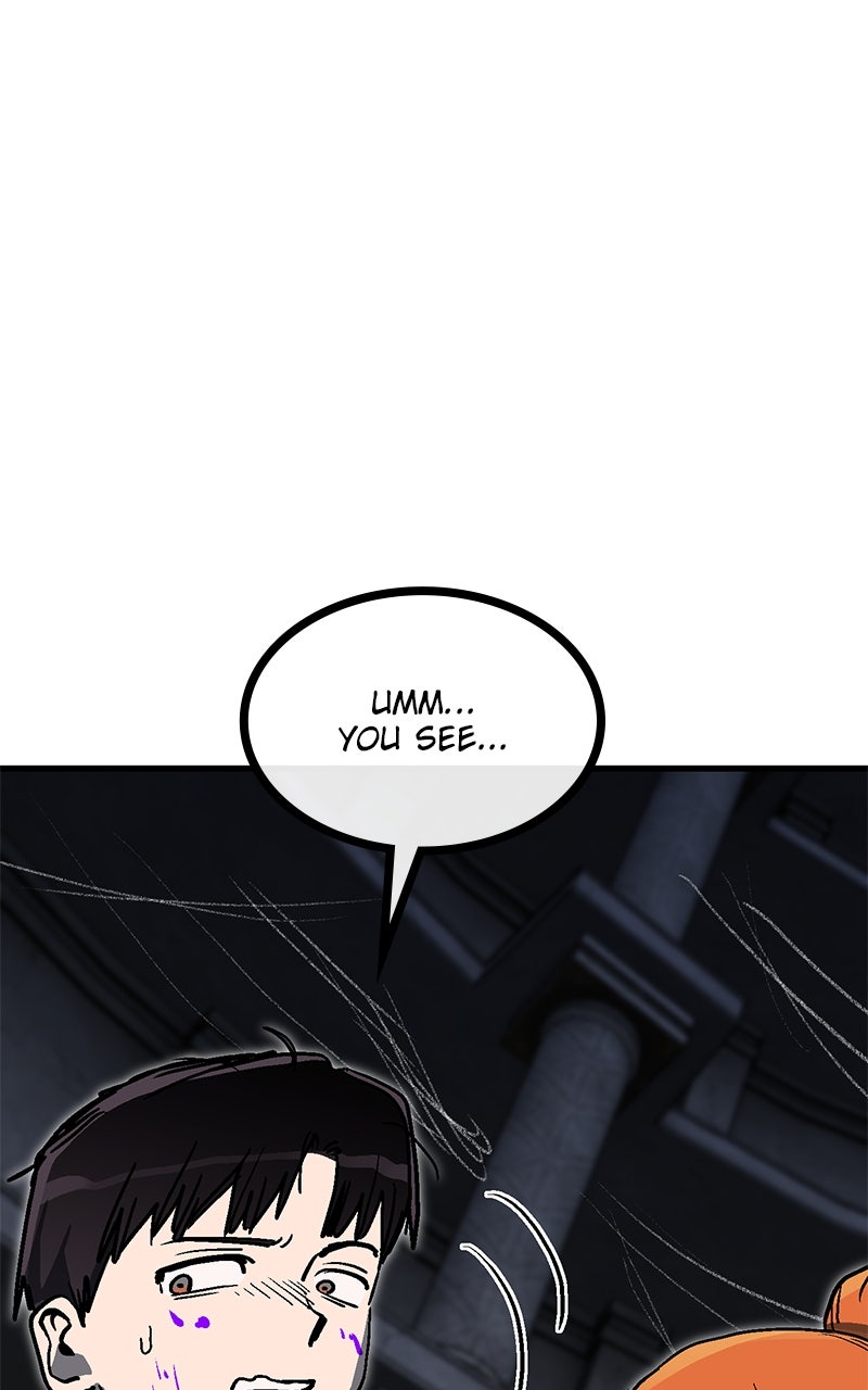 My Status WindowWent on Strike Ep. 28 - Fire Ball of Avarice page 20 - 