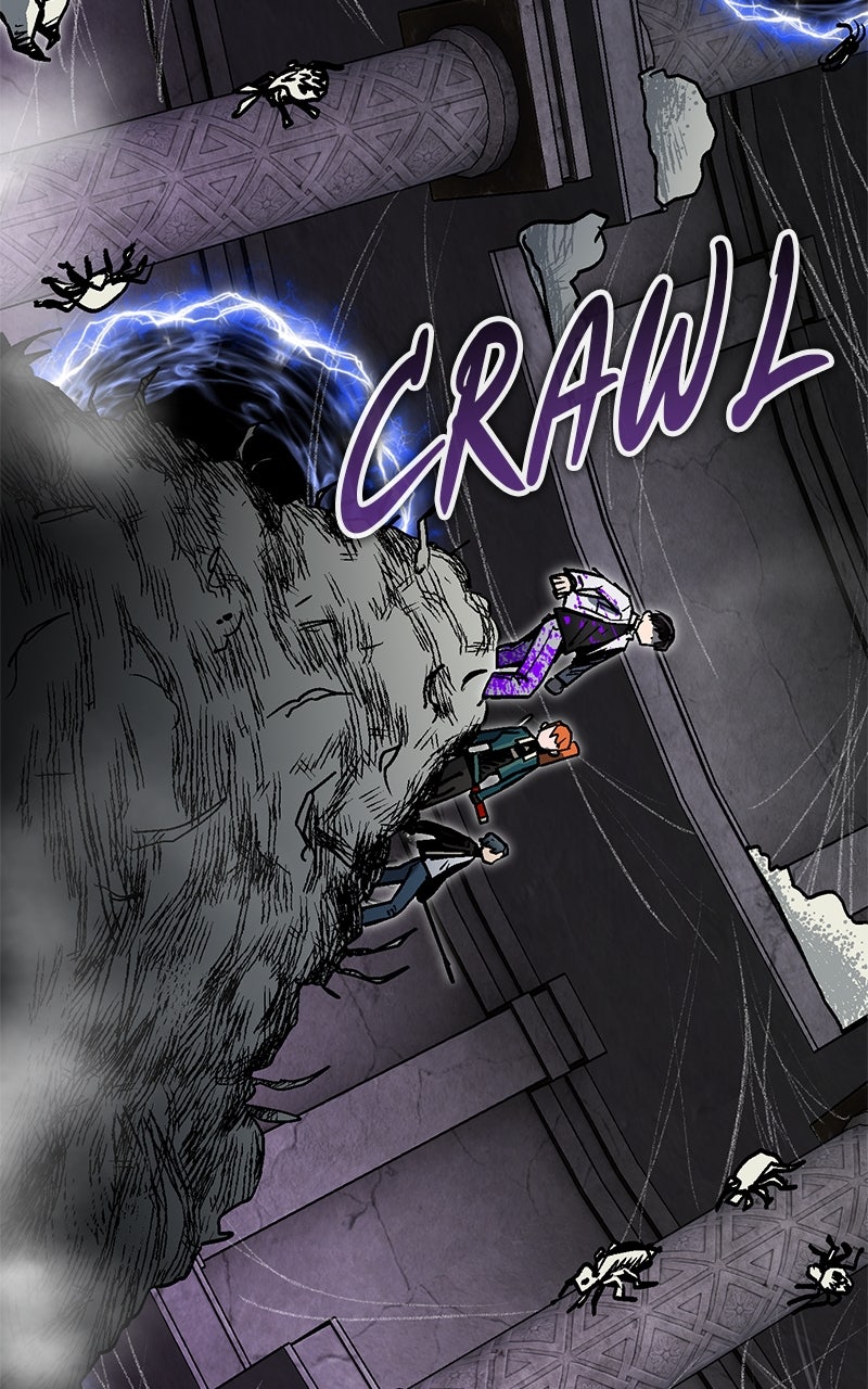 My Status WindowWent on Strike Ep. 28 - Fire Ball of Avarice page 26 - 