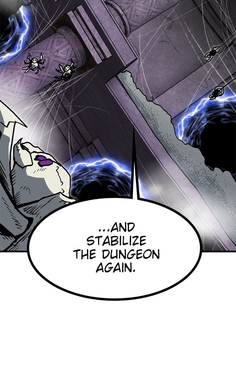 My Status WindowWent on Strike Ep. 28 - Fire Ball of Avarice page 27 - 
