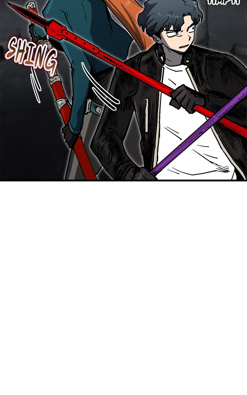 My Status WindowWent on Strike Ep. 28 - Fire Ball of Avarice page 29 - 