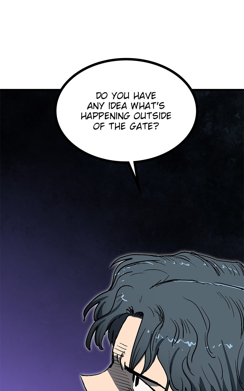My Status WindowWent on Strike Ep. 28 - Fire Ball of Avarice page 4 - 