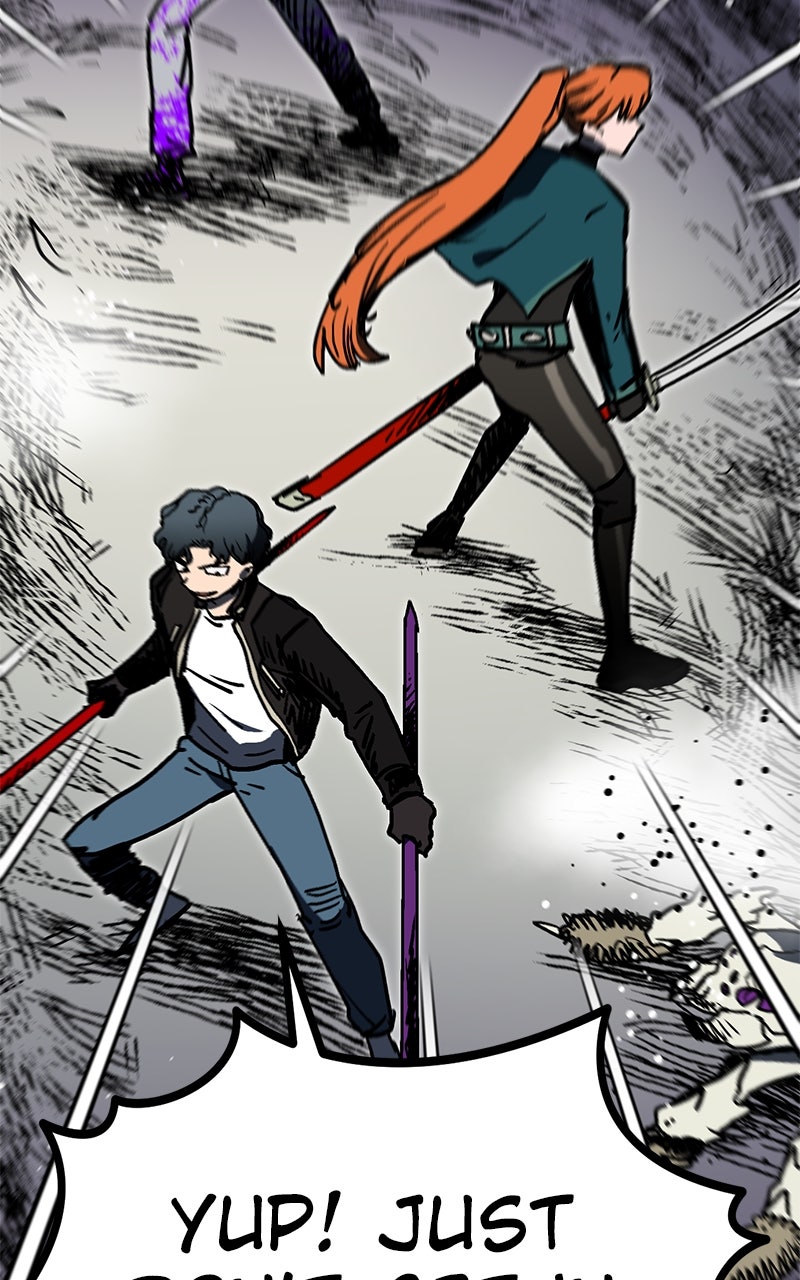 My Status WindowWent on Strike Ep. 28 - Fire Ball of Avarice page 31 - 