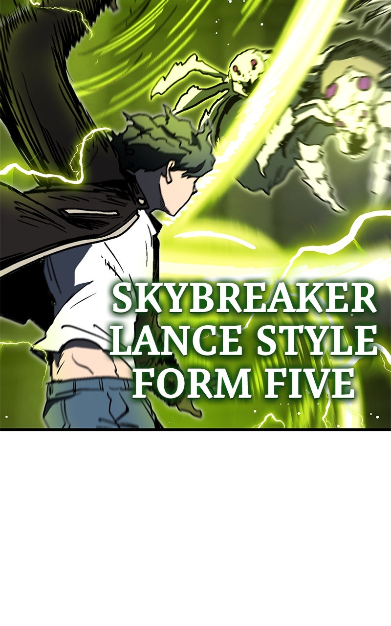 My Status WindowWent on Strike Ep. 28 - Fire Ball of Avarice page 34 - 