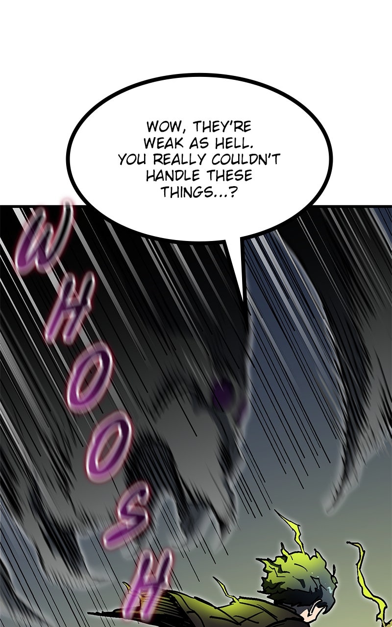 My Status WindowWent on Strike Ep. 28 - Fire Ball of Avarice page 39 - 
