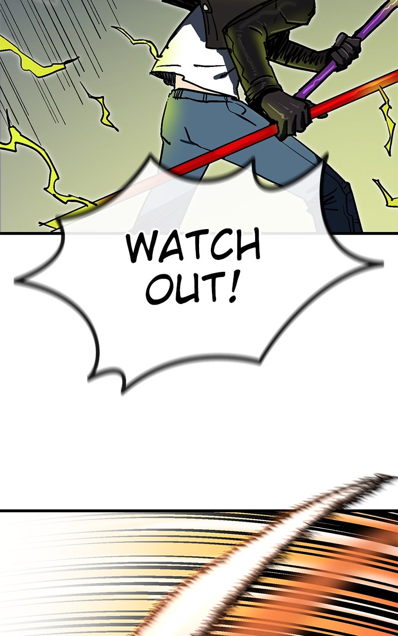My Status WindowWent on Strike Ep. 28 - Fire Ball of Avarice page 40 - 