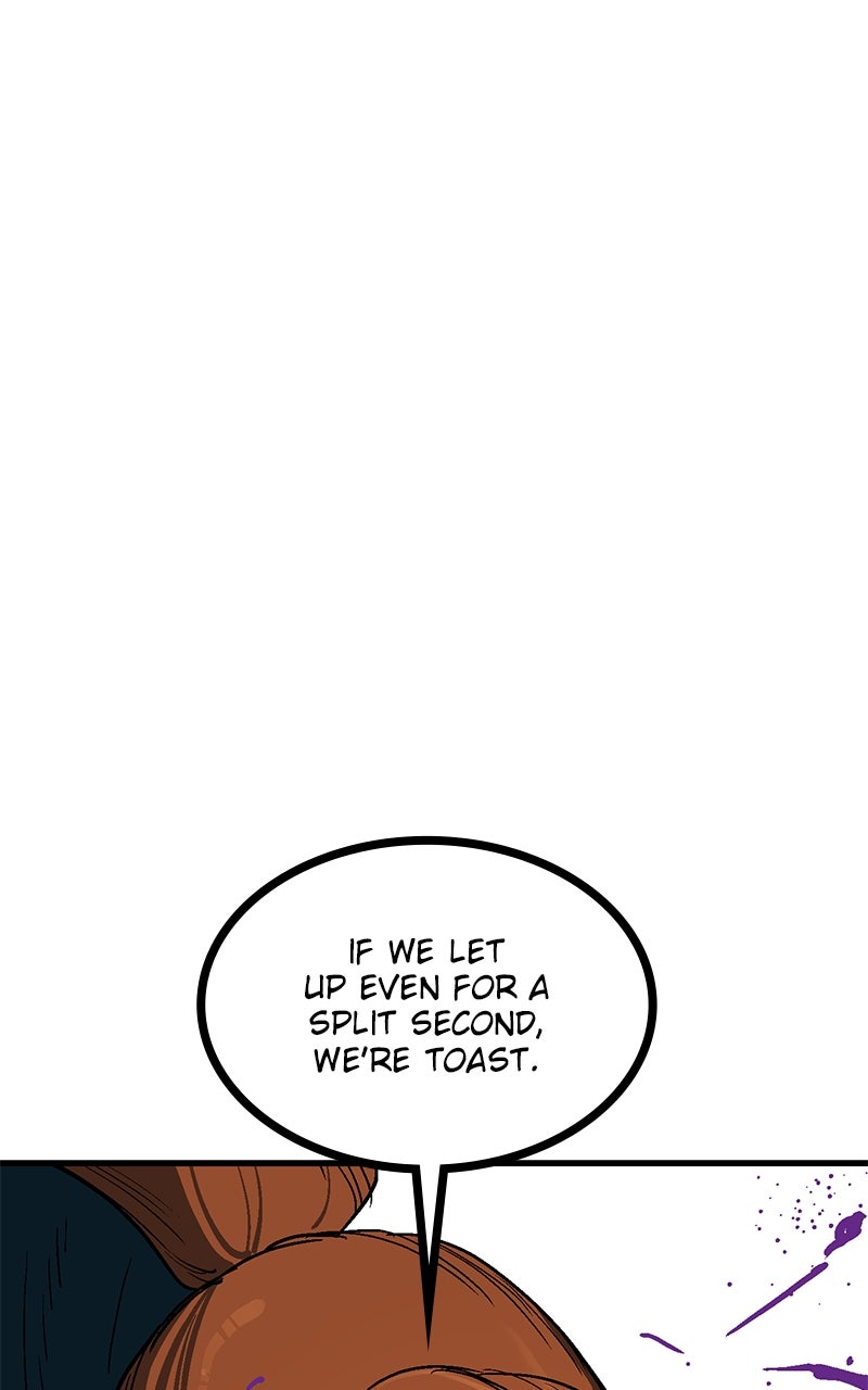 My Status WindowWent on Strike Ep. 28 - Fire Ball of Avarice page 46 - 