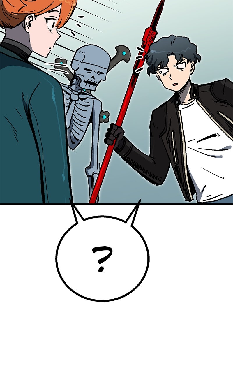 My Status WindowWent on Strike Ep. 28 - Fire Ball of Avarice page 50 - 