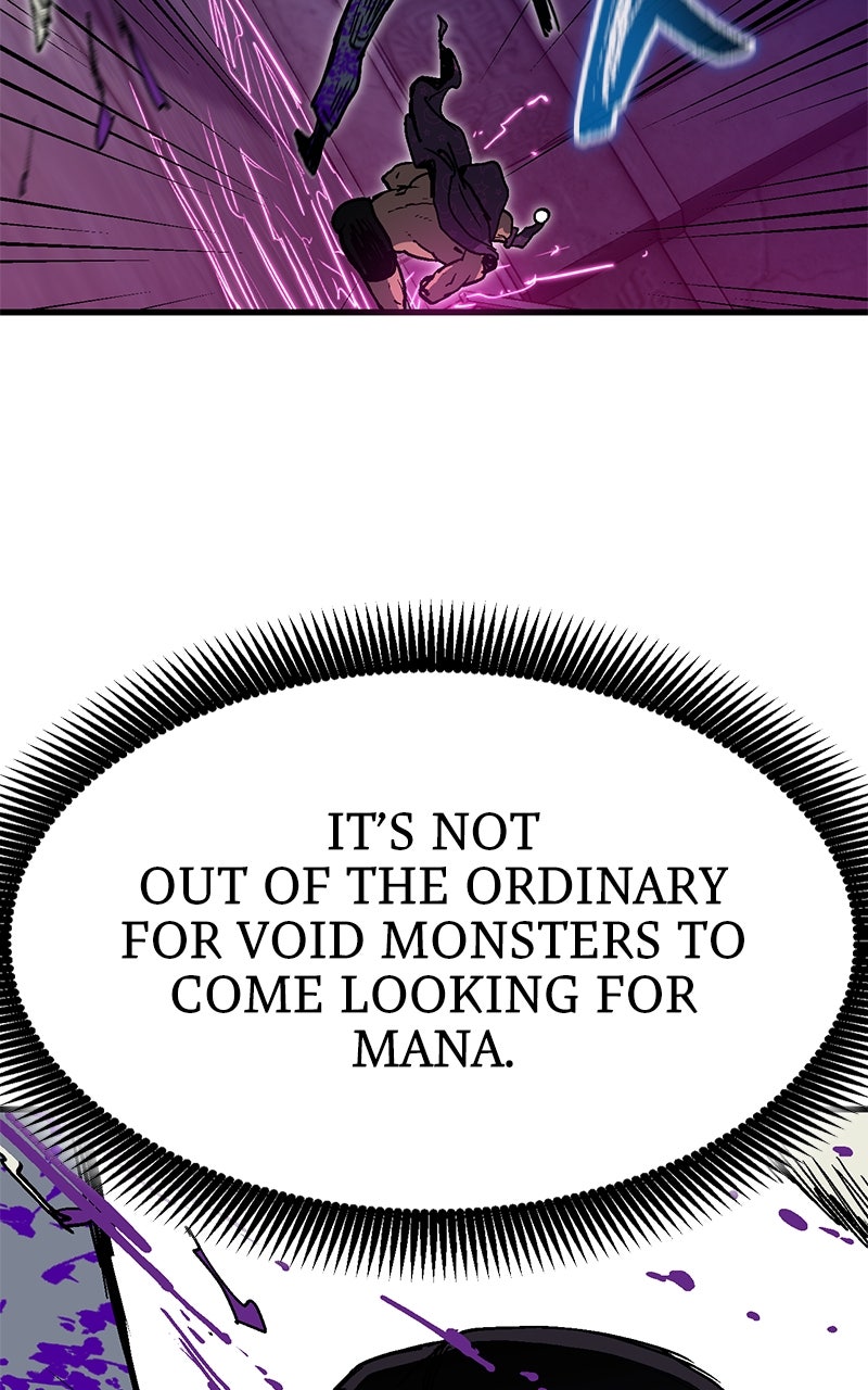 My Status WindowWent on Strike Ep. 28 - Fire Ball of Avarice page 57 - 