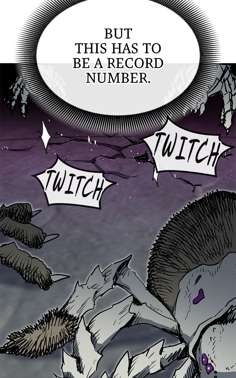 My Status WindowWent on Strike Ep. 28 - Fire Ball of Avarice page 59 - 