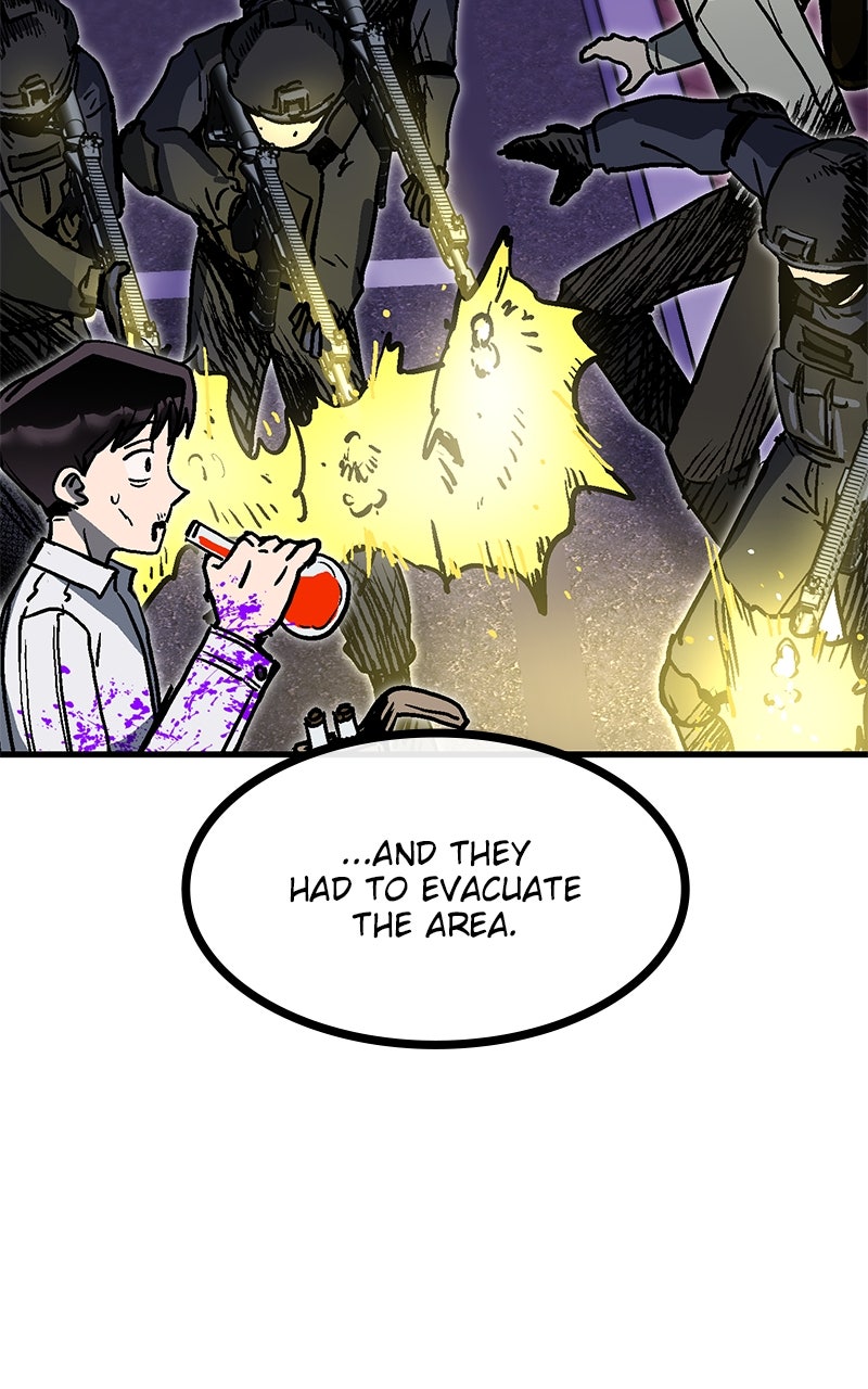 My Status WindowWent on Strike Ep. 28 - Fire Ball of Avarice page 7 - 