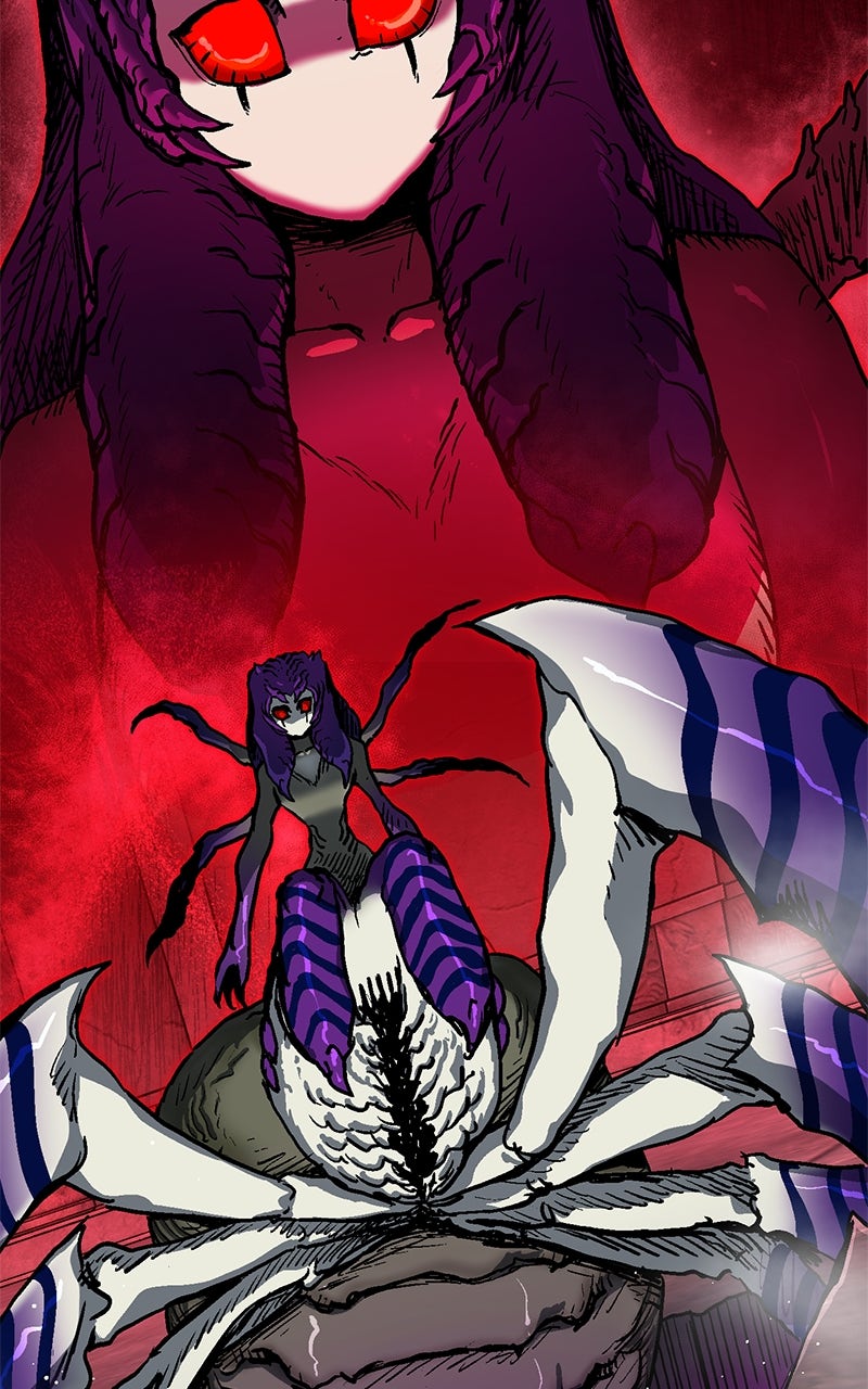 My Status WindowWent on Strike Ep. 28 - Fire Ball of Avarice page 65 - 