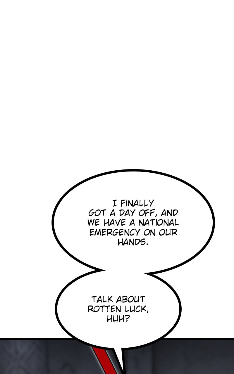 My Status WindowWent on Strike Ep. 28 - Fire Ball of Avarice page 8 - 