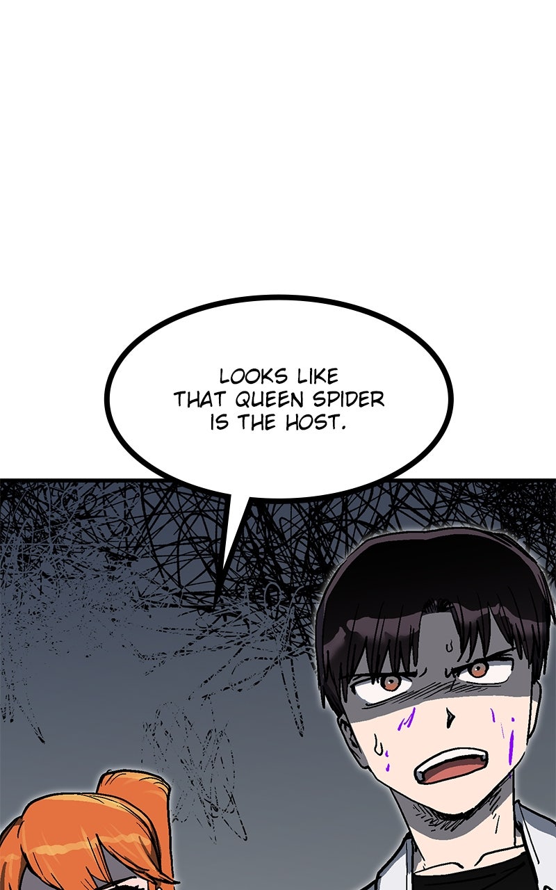 My Status WindowWent on Strike Ep. 28 - Fire Ball of Avarice page 73 - 