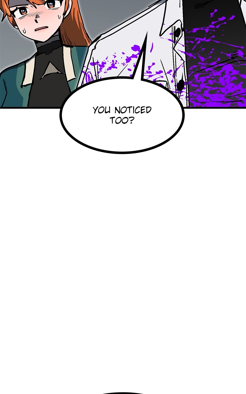My Status WindowWent on Strike Ep. 28 - Fire Ball of Avarice page 74 - 