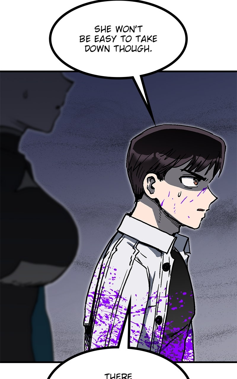 My Status WindowWent on Strike Ep. 28 - Fire Ball of Avarice page 75 - 